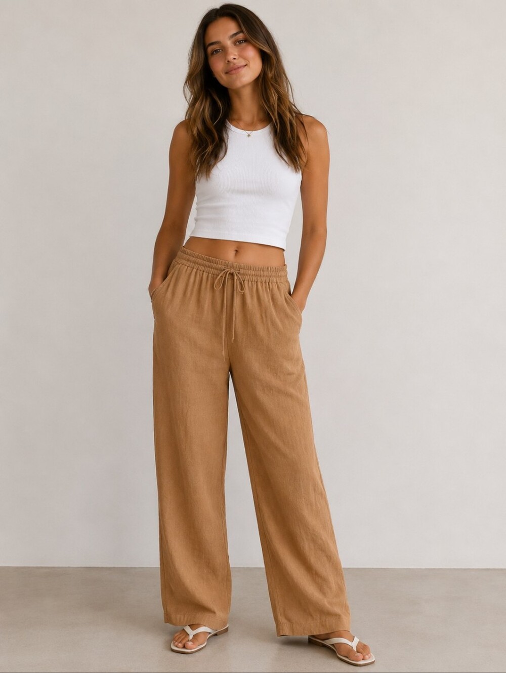 O'Neill Brenda Pant 100% Cotton Size Small